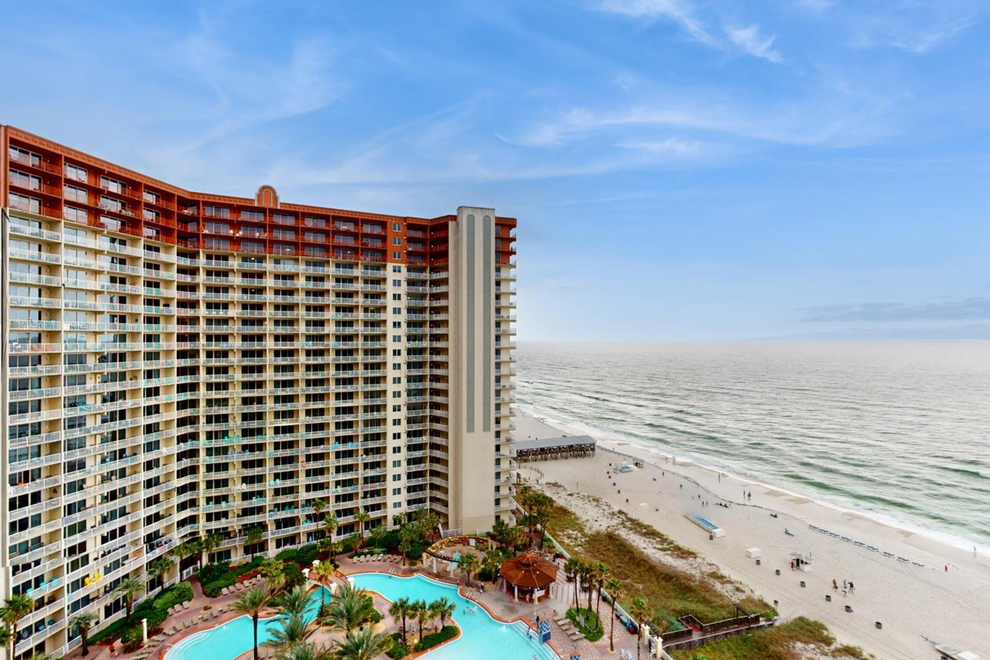 Shores Of Panama 1507 Appartement Panama City Beach