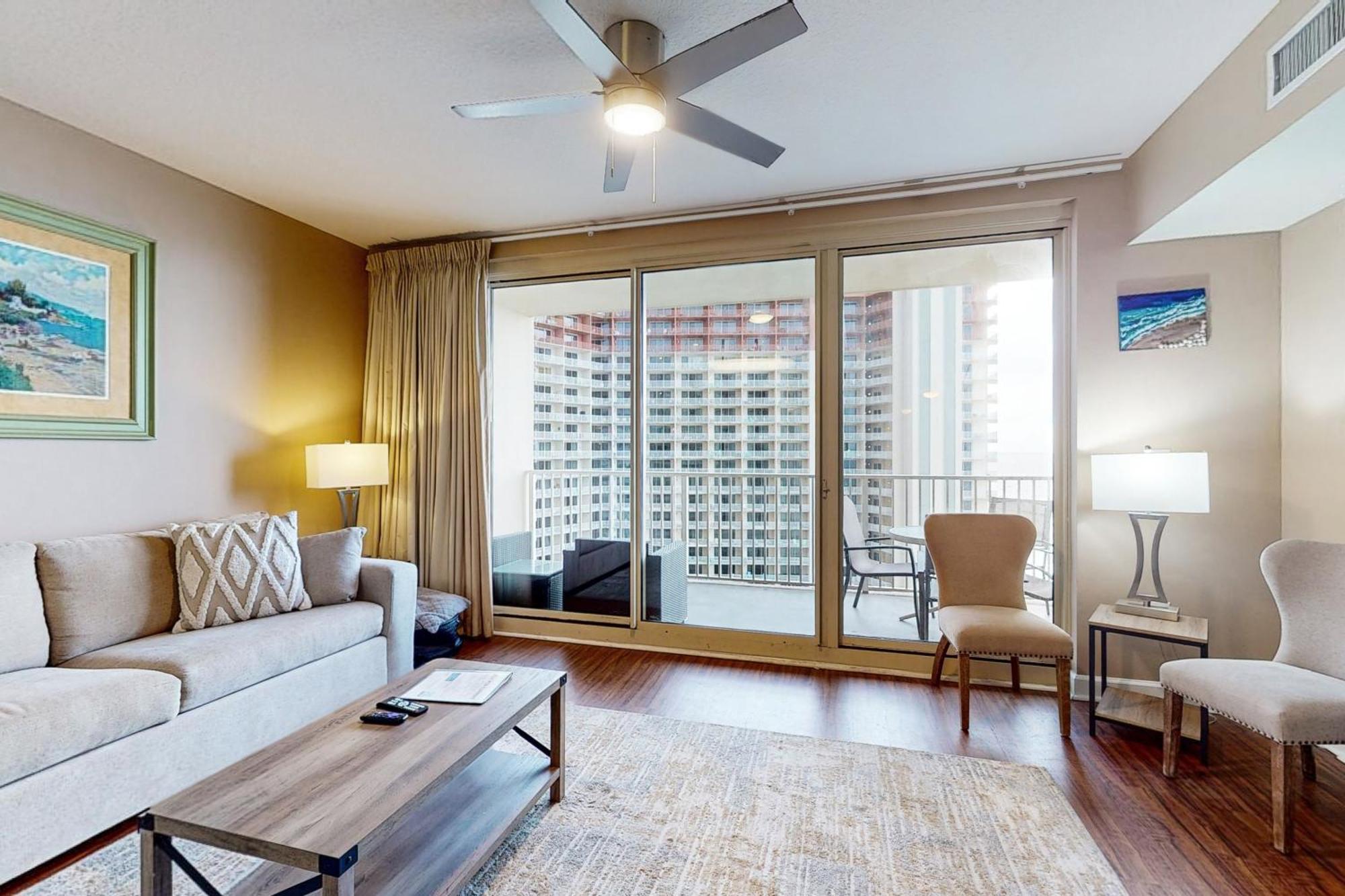 Appartement Shores Of Panama 1507