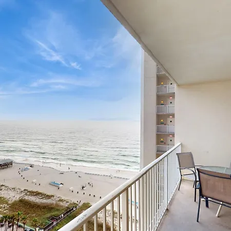 Shores Of Panama 1507 Panama City Beach Exterior photo