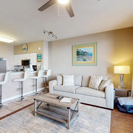 Shores Of Panama 1507 Panama City Beach Exterior photo